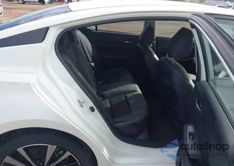 2021 Nissan Altima Sr Fwd from USA, damaged, VIN 1N4BL4CV6MN304219